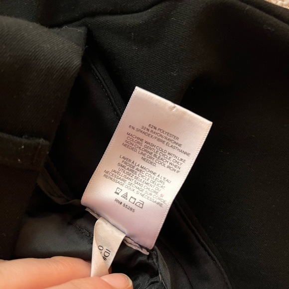 Express Columnist Slim Flare Pant - Picture 2 of 6